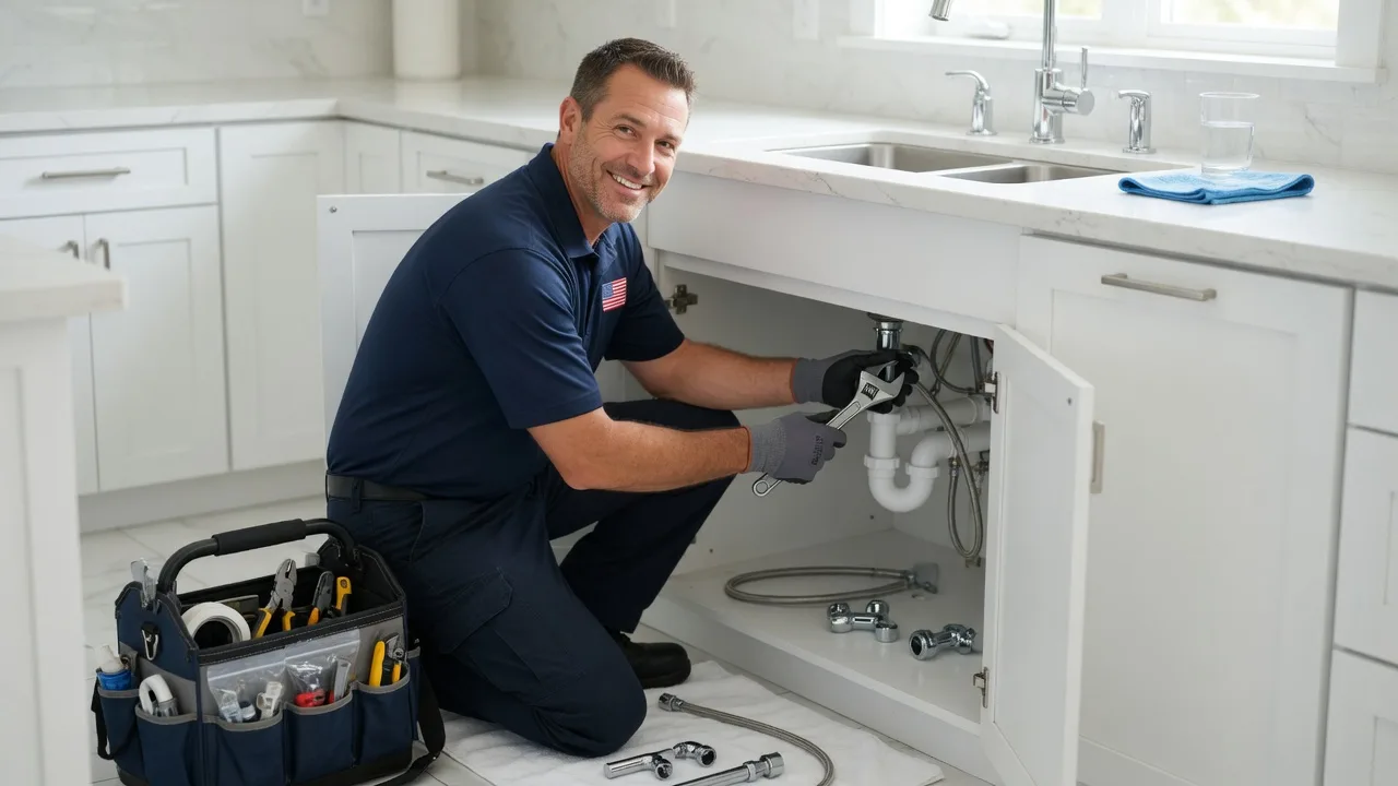 Emergency Plumber in Tarzan, TX near me